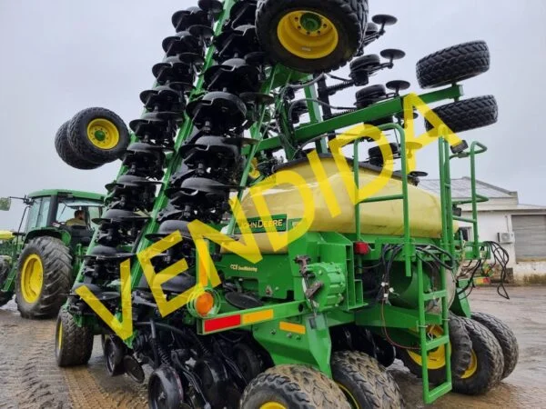 Sembradora Araña John Deere 1990 # 15583