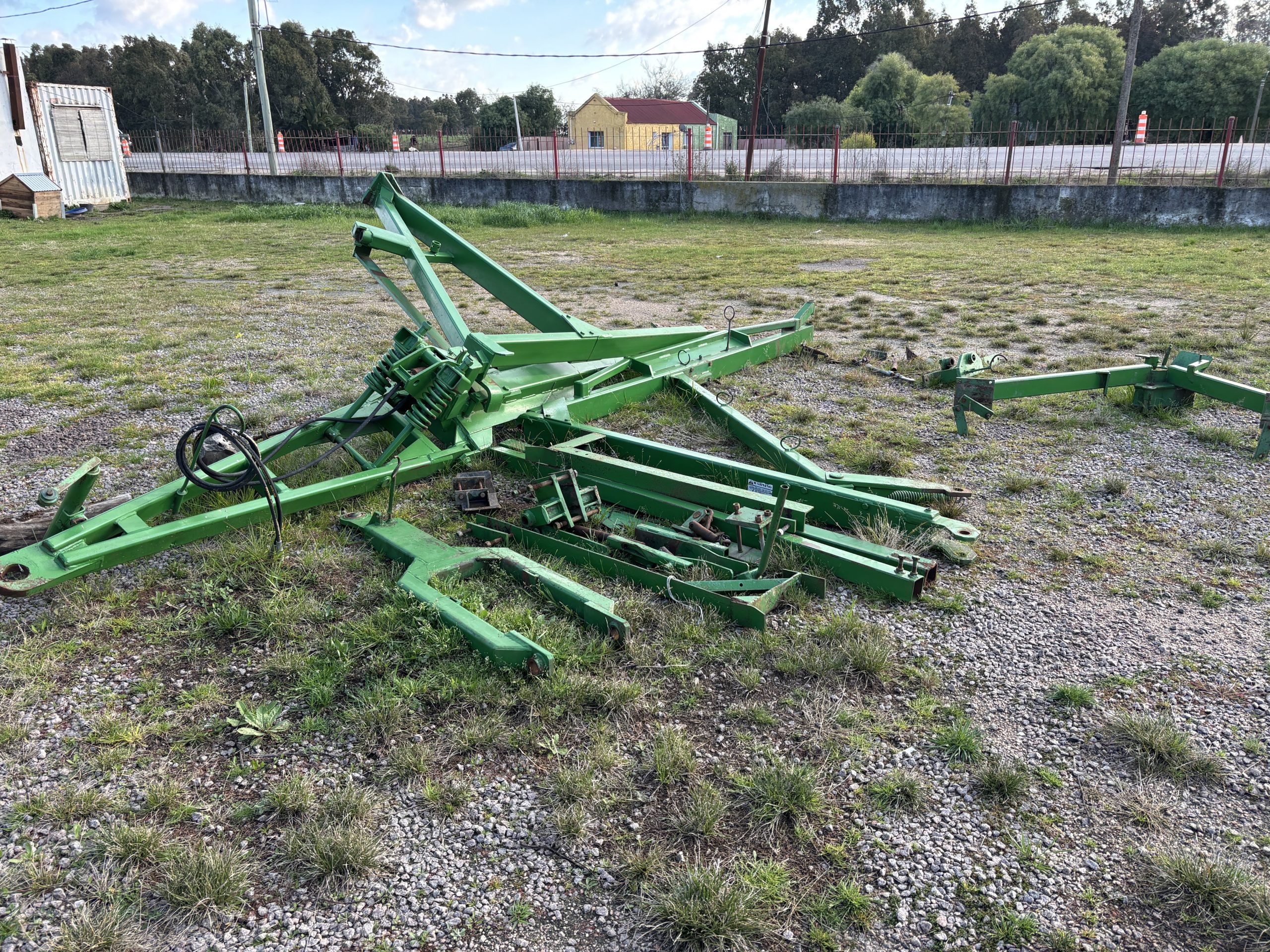 TÁNDEM HIDRAULICO # 25644