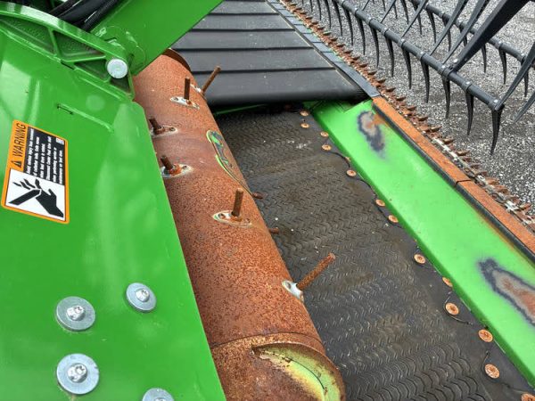 Plataforma John Deere 740FD #24008 - Imagen 8