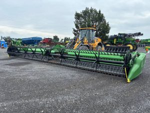 Plataforma John Deere 740FD #24008