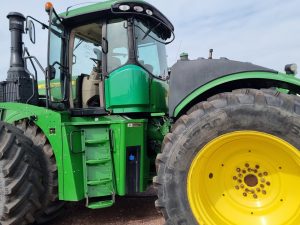 Tractor John Deere 9370R #23924