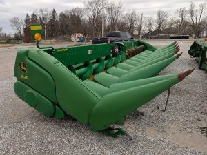 Maicero John Deere 612C #23599