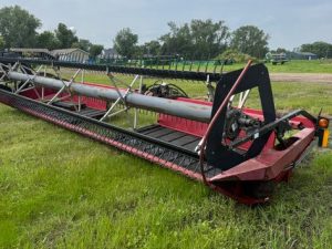 Plataforma Case IH DHX251 #23982