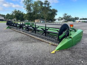 Plataforma John Deere 640FD #24007