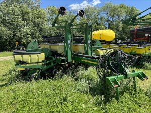 Plantadora John Deere 1770 #21421