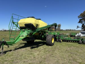 Araña John Deere 1890 #25694