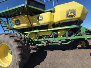 Araña John Deere 1890 #25670