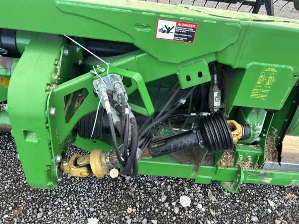 Plataforma John Deere 640FD #24007 - Imagen 4