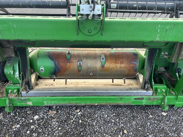 Plataforma John Deere 640FD #24007 - Imagen 5