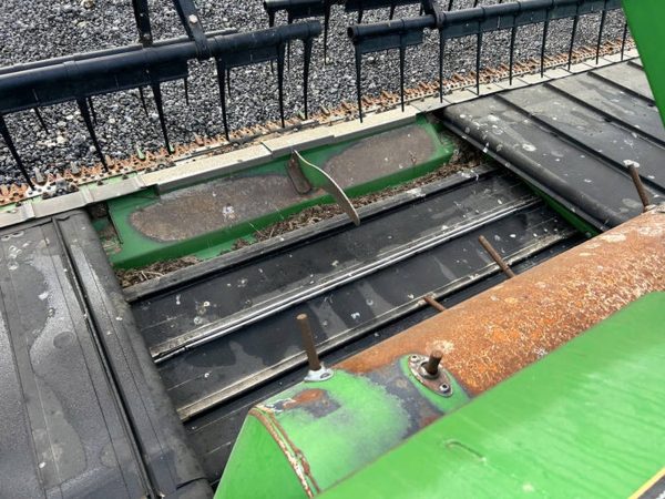 Plataforma John Deere 640FD #24007 - Imagen 7