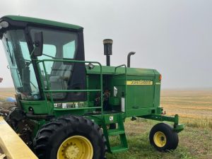 Hileradora John Deere 4895 #24027
