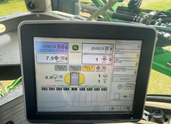 Mosquito John Deere R4030 #24000 - Imagen 2