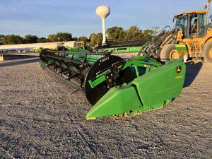 Plataforma John Deere 640FD #24058