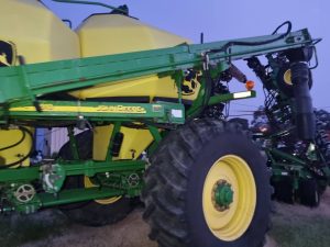 Araña John Deere 1890 #23769