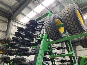 Araña John Deere 1990 #25816