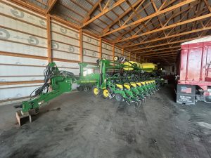 Plantadora John Deere DB60 #24039