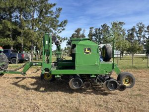 Sembradora John Deere 1590 #25815