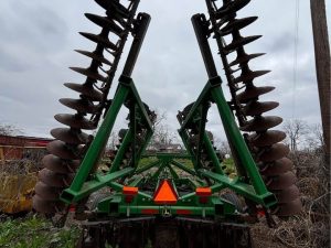 Disquera John Deere 2623 #24069