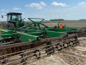 Disquera John Deere 2623VT #24068