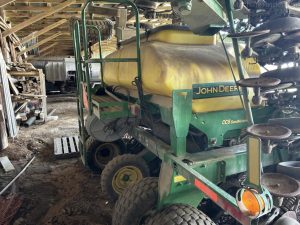 Araña John Deere 1990 #23753