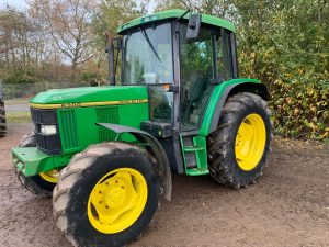 Tractor John Deere 6300 #24074