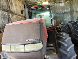 Tractor Case MX270 #25980
