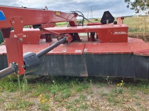 Hileradora New Holland H7460 #26113