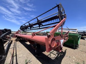 Hileradora Hesston 1200 #26114