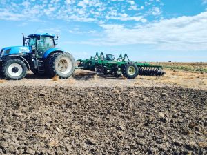 Tractor New Holland T7.240 #26072