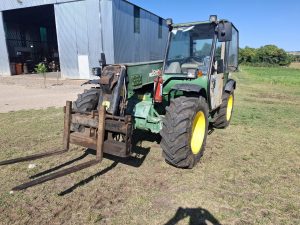 Manipulador Telescópico John Deere 3400 #26066