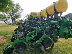 PLANTADORA JOHN DEERE 1790 #26127