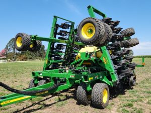 ARAÑA JOHN DEERE 1990 # 26196