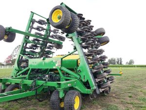 ARAÑA JOHN DEERE 1990 # 26199