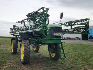 MOSQUITO JOHN DEERE 4630 # 26202