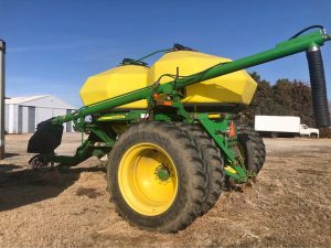 CARRO JOHN DEERE 1910 # 24360