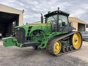 TRACTOR JOHN DEERE 8345RT # 26194