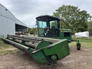 HILERADORA JOHN DEERE 3830 # 26216
