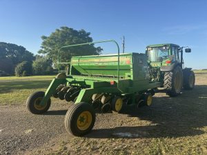 SEMBRADORA JOHN DEERE 750 # 26134
