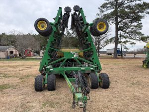 ARAÑA JOHN DEERE 1990 # 24368