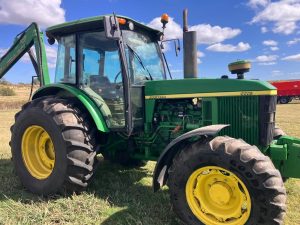 TRACTOR MEW HOLLAND T7.240 # 26072