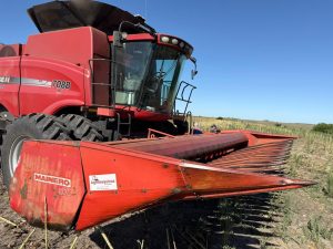 CABEZAL GIRASOLERO 1035 # 26188