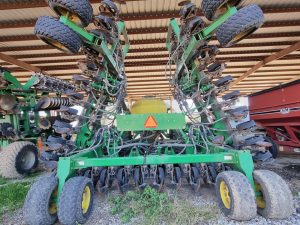 ARAÑA JOHN DEERE 1890 # 21729