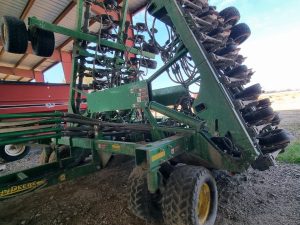 ARAÑA JOHN DEERE 1890 # 24426