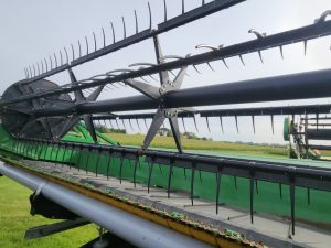 PLATAFORMA JOHN DEERE 640FD # 26276