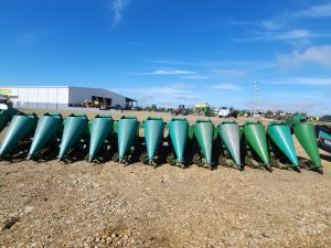 MAICERO JOHN DEERE 1293 # 26314