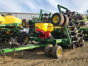 Araña John Deere 1890CCS #26325
