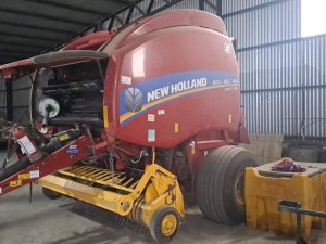 ENFARDADORA NEW HOLLAND 460M # 26326