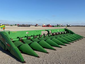 MAICERO JOHN DEERE 612C # 24421