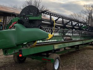 PLATAFORMA JOHN DEERE RD40F # 24424