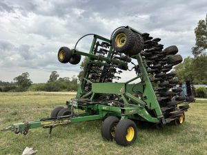 ARAÑA JOHN DEERE 1850 # 26195